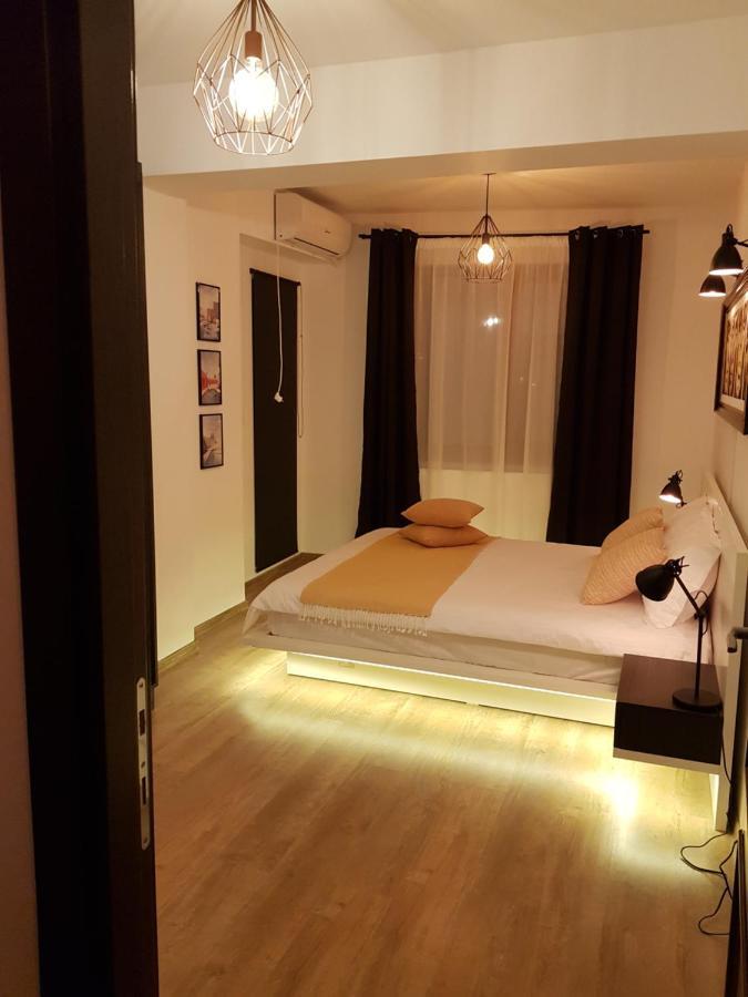 Kolonaki Domus Apartment 3 Jászvásár Kültér fotó