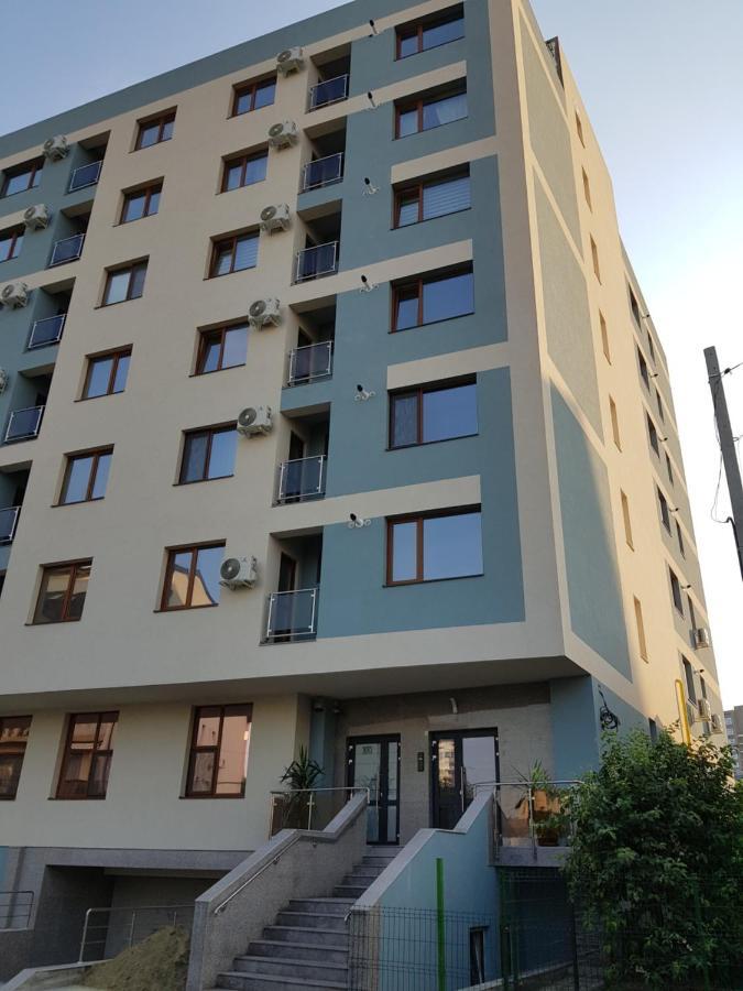 Kolonaki Domus Apartment 3 Jászvásár Kültér fotó